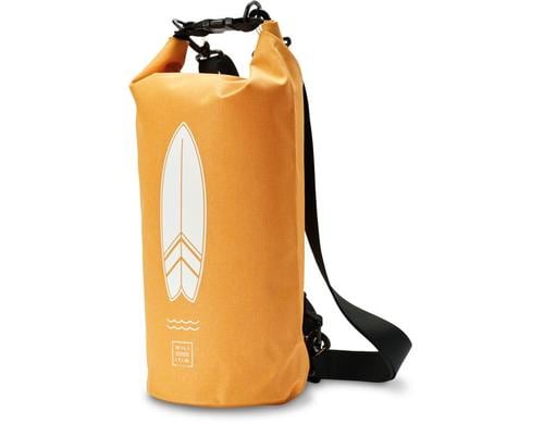 Wili Wili Tree Dry Bag Wili Wili 15 L Sunset Yellow, Wasserdicht, Rec. PET