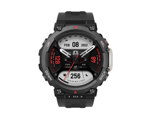 Amazfit T-Rex 2 Ember Black