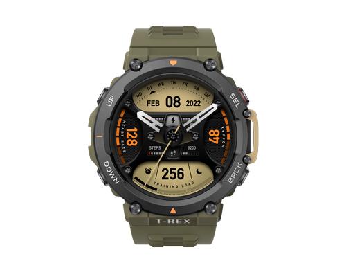 Amazfit T-Rex 2 Wild Green