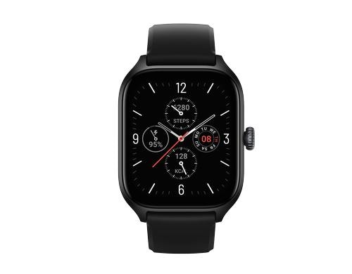 Amazfit GTS 4 Infinite Black