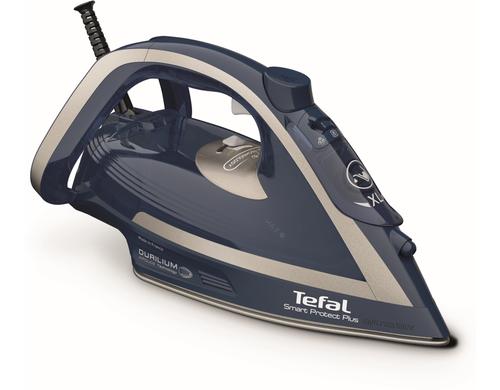 Tefal Bgeleisen Smart Protect Plus 2400W, 270ml Tank, 205g/min Dampfstoss