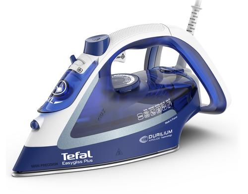 Tefal Bgeleisen Easygliss Plus 2400W, 270ml Tank, 185g/min Dampfstoss