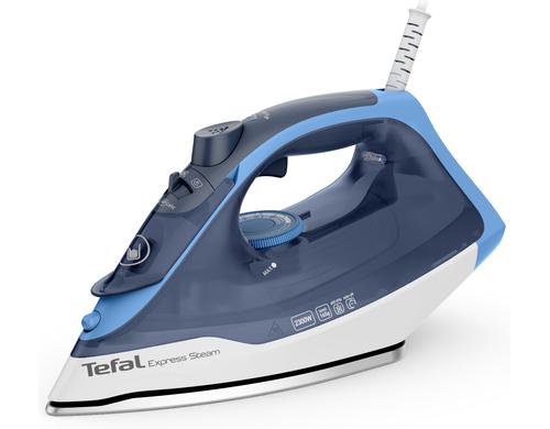 Tefal Bgeleisen Express Steam 2300W, 270ml Tank, 165g/min Dampfstoss