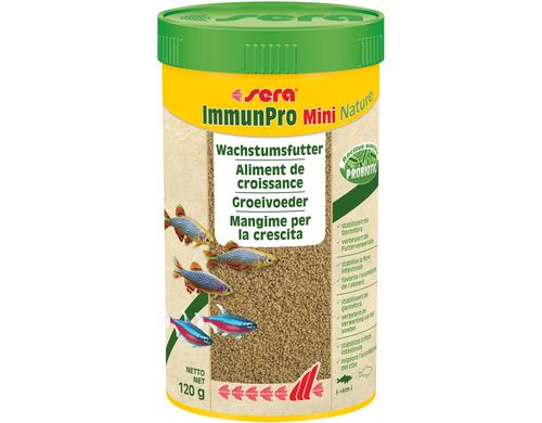 sera ImmunPro Mini Nature 250 ml, 120 g