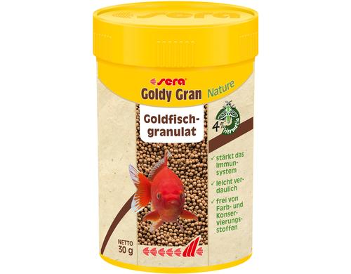 sera Goldy Gran Nature 100 ml (30 g)