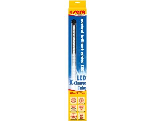 sera LED X-Change Tube NBW Neutral Bril. White, 360 mm