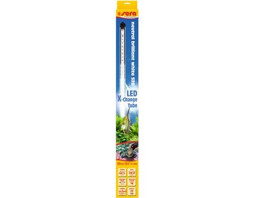 sera LED X-Change Tube NBW Neutral Bril. White, 520 mm