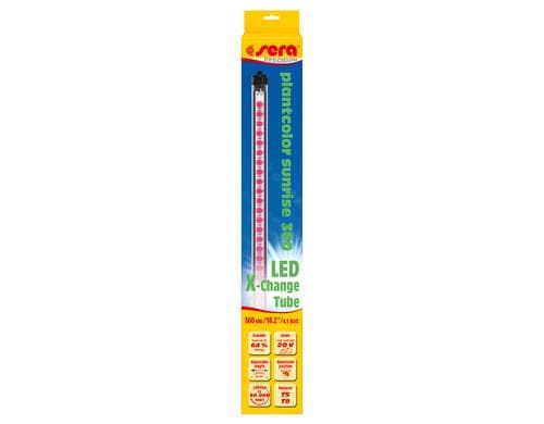 sera LED X-Change Tube PCS Plantcolor Sunrise, 360 mm