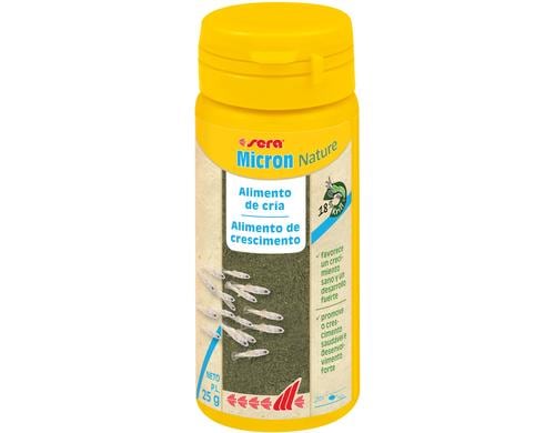 sera Micron Nature 50 ml (25 g)