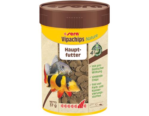 sera Vipachips Nature 100 ml (37 g)