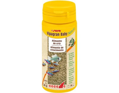 sera Vipagran Baby Nature 50 ml (24 g)