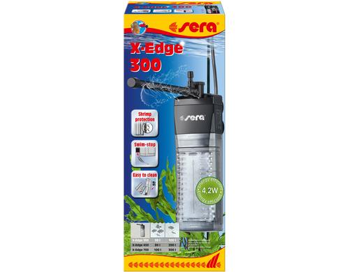 sera X-Edge 300 Eckfilter fr Aquarien bis 300 Liter