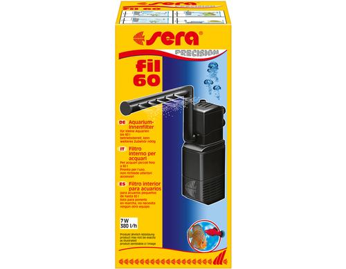 sera fil 60 - Innenfilter 