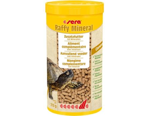 sera Raffy Mineral 1000 ml, 215 g