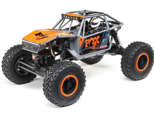 Axial Capra UTB18 Grau 1:18, RTR