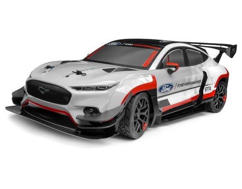 HPI RS4 Sport 3 Mustang Mach-E 1400 ARTR, 4WD, 1:10