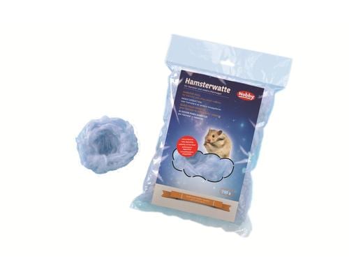 Nobby Hamsterwatte 25g 