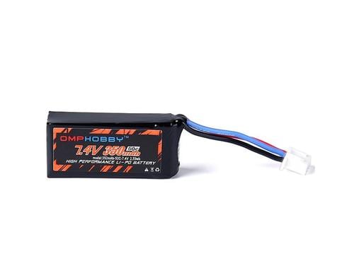 OMP Hobby Lipo 2S / 350mAH (7.4V) M1 - Evo