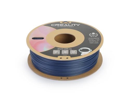 Creality Filament PLA Navy Blau 1.75mm Filament, 195-210Grad, 1Kg, Navy Bl.