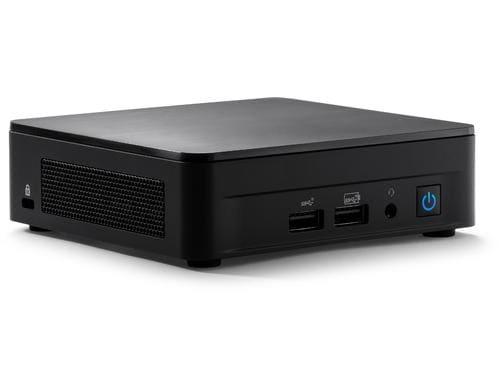 INTEL NUC Barebone NUC12WSKi7 Slim i7-1260P, 2x DDR4 SO-Dimm 3200 MHz