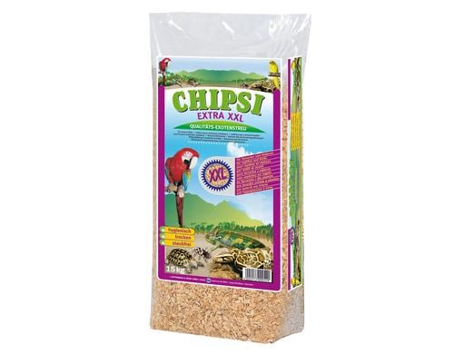 Chipsi Extra Exoten-Einstreu XXL 15 kg 