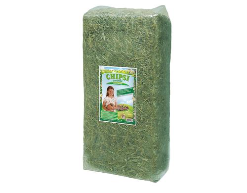 Chipsi Sunshine Wiesenheu 10 kg 