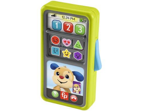 Fisher-Price 2-in-1 Learn Smartphone Ab 9 Monaten