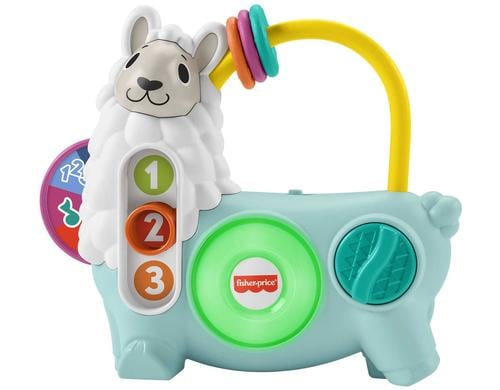 Fisher-Price BlinkiLinkis Motorik Lama Ab 9 Monaten