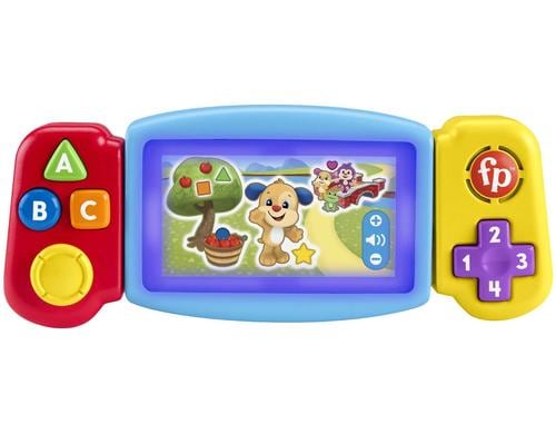 Fisher-Price Twist & Learn Gamer Ab 9 Monaten