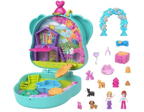 Polly Pocket Doggy Birthday Bash Ab 4 Jahre