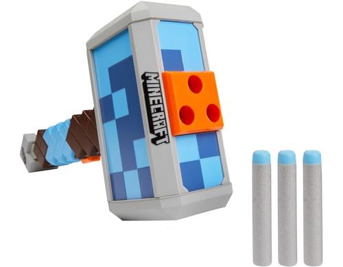 Nerf Minecraft Stormlander 