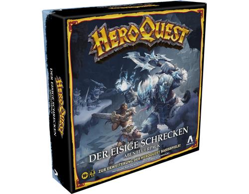 HeroQuest Der Eisige Schrecken Erweiterung