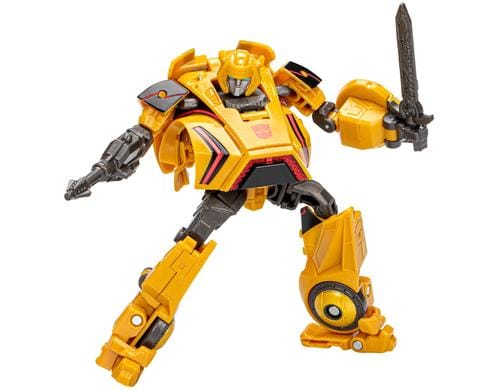 TRA GEN STUDIO SERIES DLX WFC BUMBLEBEE 