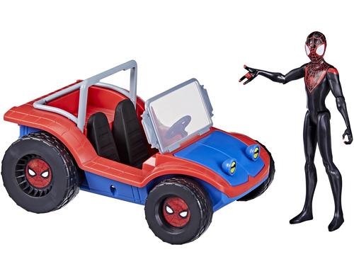 Marvel Spider-Man Spider-Mobil 