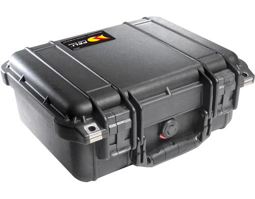 Peli Case 1400, schwarz WF 1400-000-110E