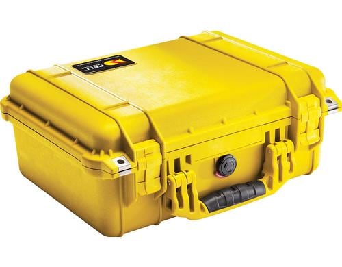 Peli Case 1450, gelb WF 1450-000-240E