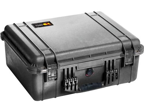 Peli Case 1550, schwarz WF 1550-000-110E