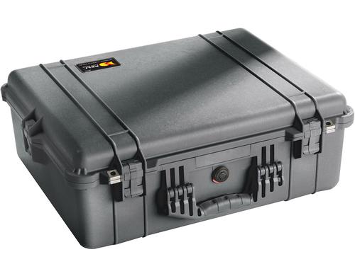 Peli Case 1600, schwarz WF 1600-000-110E