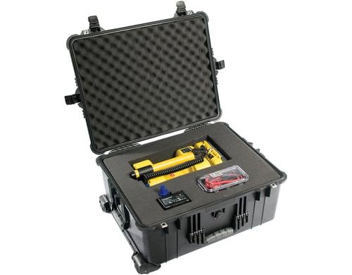 Peli Case 1610, schwarz WF 1610-000-110E