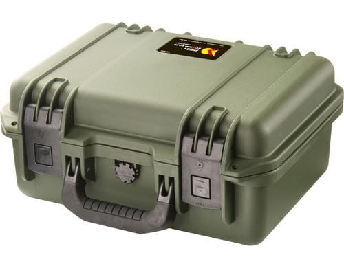 Peli Storm Case iM2100, grn NF IM2100-31000