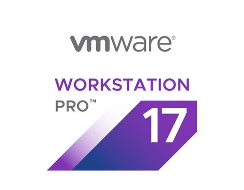 VMware Workstation 17 Pro Vollversion, WIN/LIN, EN, EDU