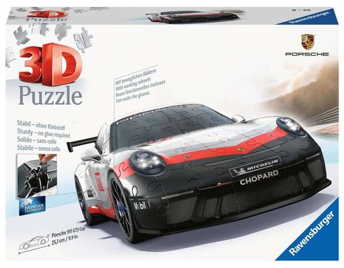 Puzzle Porsche 911 GT3 Cup 108 Teile