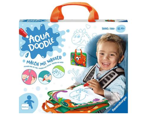 Aquadoodle Travel Dino Alter ab: 18 Monaten