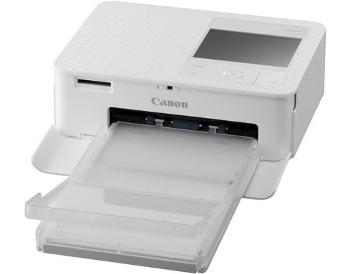 Canon Selphy CP1500 weiss, 300x300dpi,WLAN, 8.9cm LCD Display, PictBridge,AirPrint,