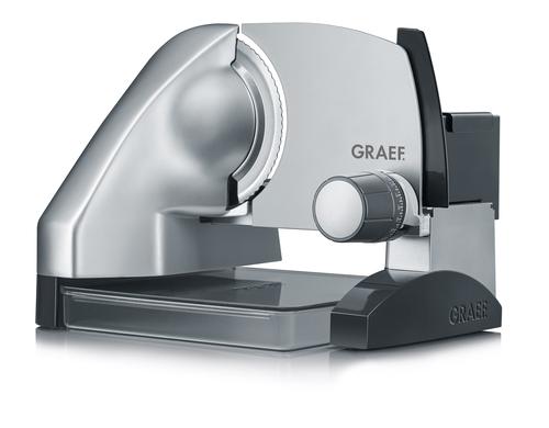 Graef Allesschneider SKS500 Swiss Edit 230V, 170W, Schnitteinstellung 0-30mm