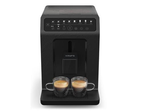 Krups KVA Evidence Eco Design EA897BCH 1450W, 15bar, 2.3L, 260g Kaffeebehlter