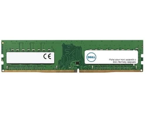 Dell Memory 8GB 1RX16 DDR5, UDIMM, Non-ECC AB883073