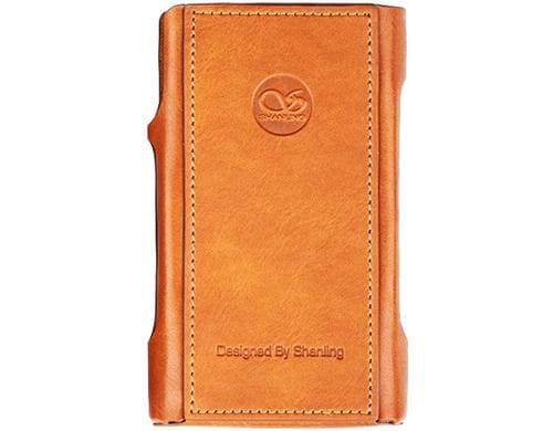 Shanling Etui M6 Ultra braun braun, Etui zu M6Ultra