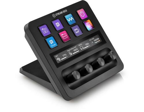 Elgato Stream Deck + PC, Mac