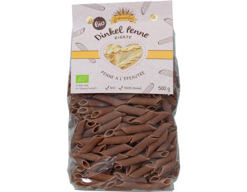 Dinkel Penne Rigate BIO 500 g